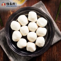 杨永兴黄陂三鲜鱼丸手工纯鱼丸子鱼圆子汤年夜饭半成品菜家宴特产 鱼丸 180g