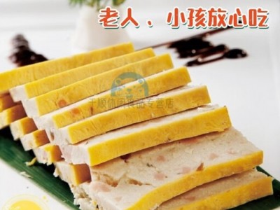俏滋郎湖北特产黄陂三鲜纯手工油炸