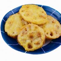 春肴馐火锅丸黄陂三鲜湖北特产现做私房菜组合真空食品珍珠肉丸鱼丸肉糕 藕夹肉500g，需2件极兔/中通邮