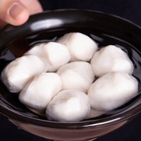 上和隆火锅丸黄陂三鲜湖北特产现做私房菜组合真空食品珍珠肉丸鱼丸肉糕 鱼丸500g，需拼2件极兔/中通邮