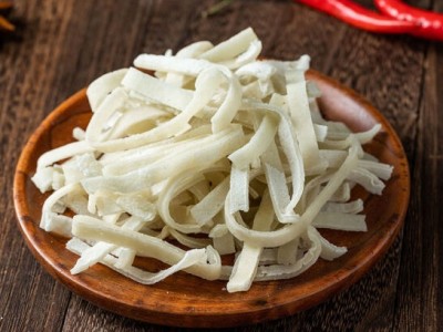 其他品牌湖北黄陂特产豆丝湖北特产