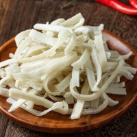 其他品牌湖北黄陂特产豆丝湖北特产手工干豆丝黄陂三结恩施孝感豆皮豆折豆 大米原味干豆丝1斤试吃装