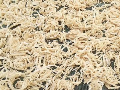 爆口福湖北天门特产黄陂豆丝武汉农