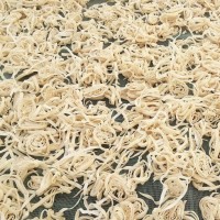 爆口福湖北天门特产黄陂豆丝武汉农家手工自制湖北豆丝干豆皮 5斤装豆丝