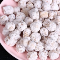秋末初雪京豆雪枣京果白果麻枣湖北武穴特产传统小吃糕点年货怀旧零食品 京豆100g*1袋