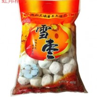 红允巫山雪枣 重庆雪枣重庆巫山特产香酥麻枣传统糕点麻圆京果甜味 雪枣1袋